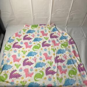 Bye bye calorie nursing cover